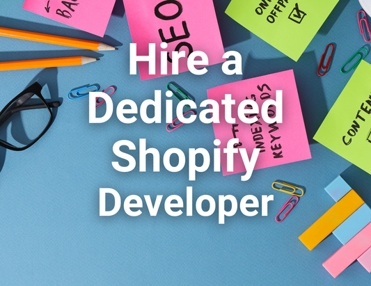 Hire a Dedicated Shopify Developer